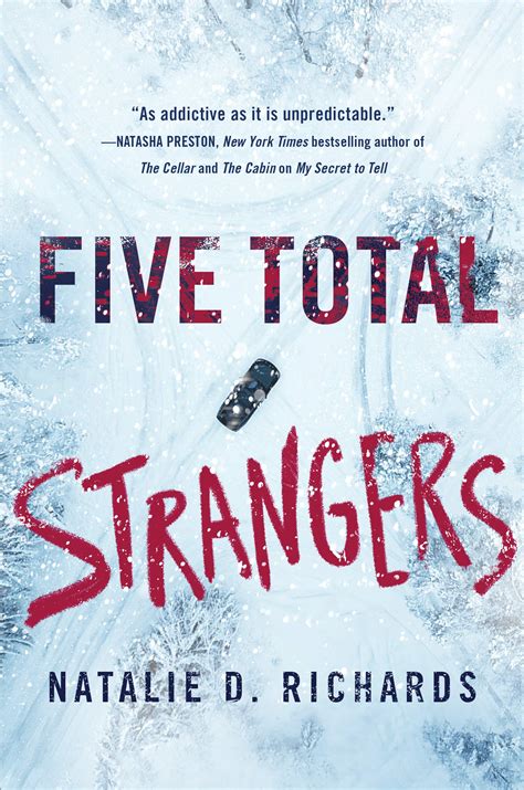 tr pf. . Five total strangers summary sparknotes